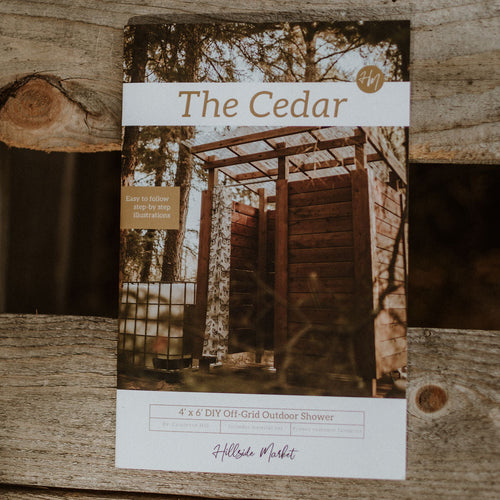 Cedar — Rinse Off in the Wild second image
