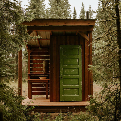 Jack Pine — A Little Privacy in the Wild