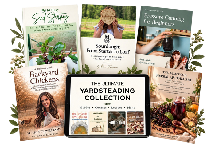 THE ULTIMATE YARDSTEADING COLLECTION