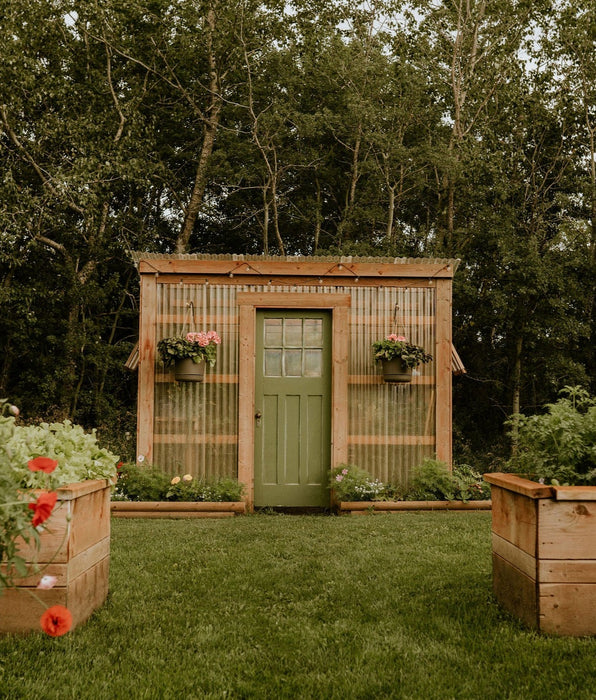 DoItYourself Outdoor Projects The Hillside Market