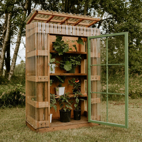 Sweet Pea — A Mini Garden Refuge second image
