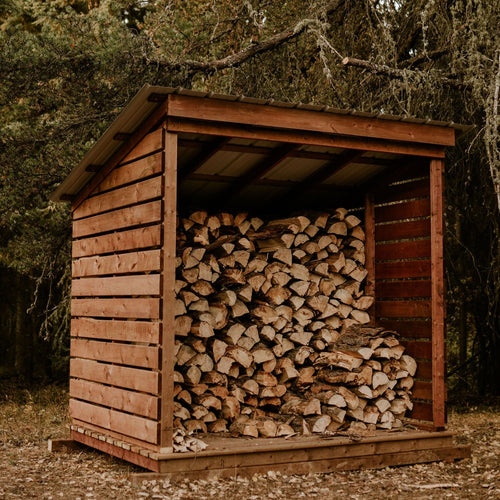Pine — A Woodshed for the Self-Reliant second image