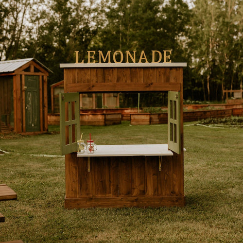Lemon — For Fresh Squeezed Memories