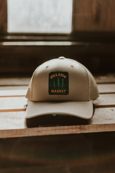 帽子 Madhappy Forest Trucker Hat Madhappy classics trucker hat - Gem