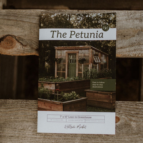Petunia — The Greenhouse Of Your Dreams second image