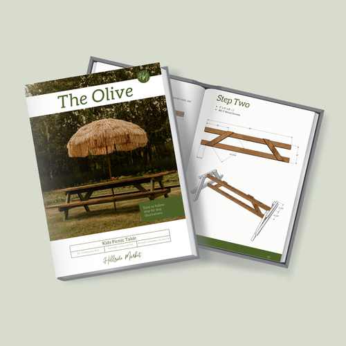 Olive — Built for Sunny Picnics second image