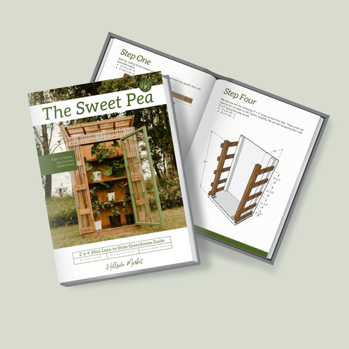 Sweet Pea — A Mini Garden Refuge second image