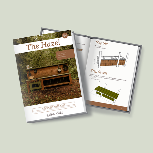 Hazel — The Recipe For Magic second image