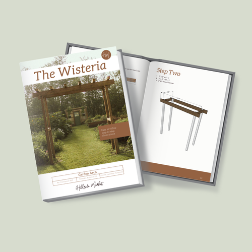 Wisteria — A Garden's Grand Entrance second image