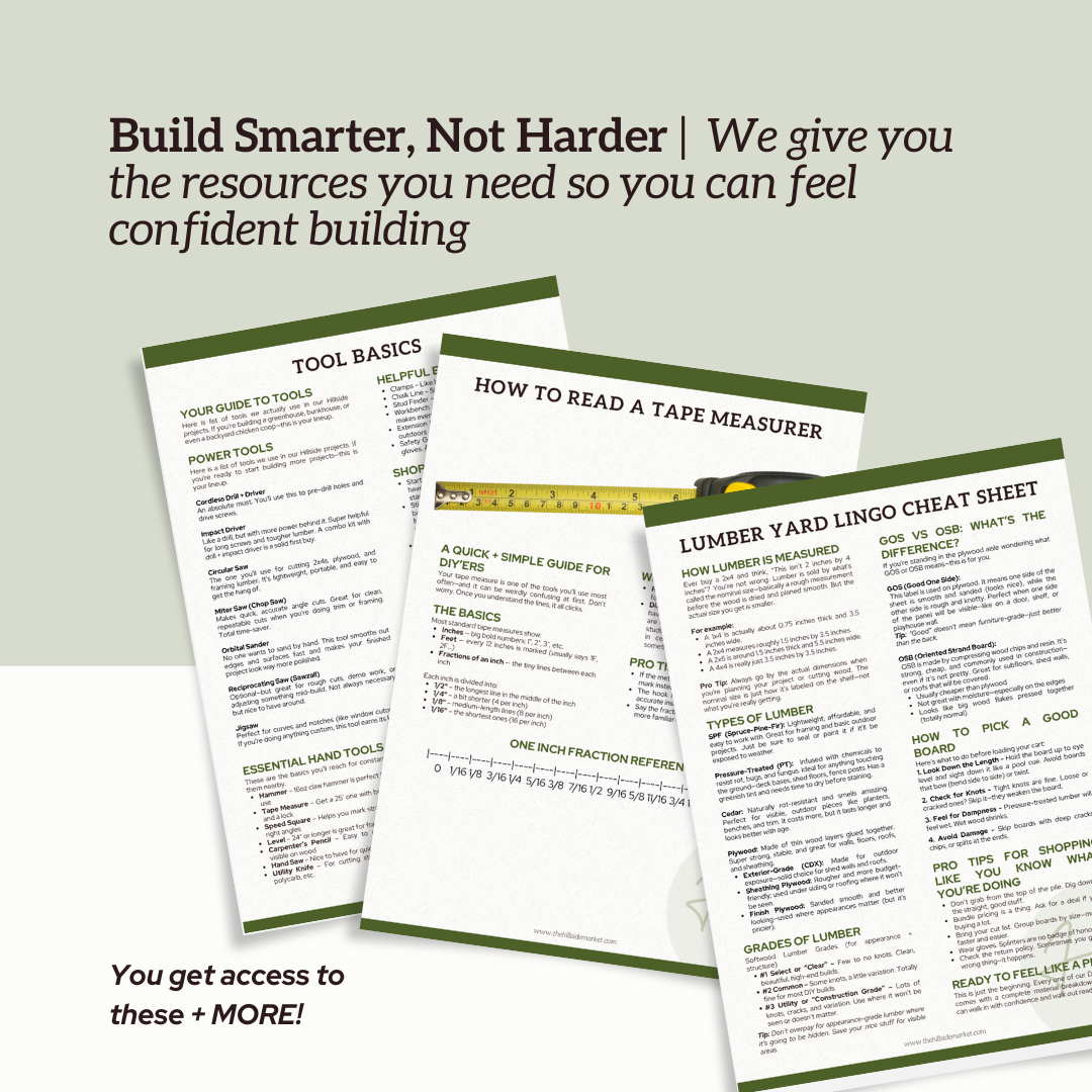 DIY Guides for Gardening, Homesteading, and Outdoor Living Projects ...